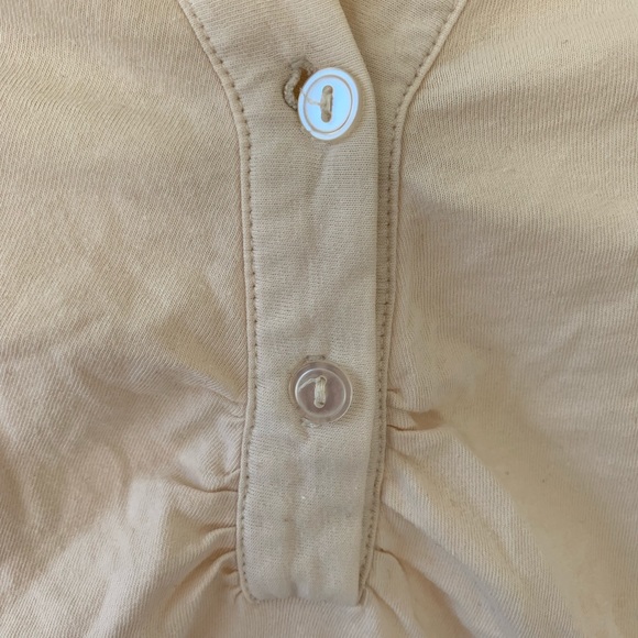 100% cotton med-large fitted T - Picture 2 of 6